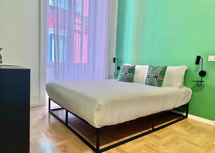 Alma De Chiaja - Design Suites & Apartments