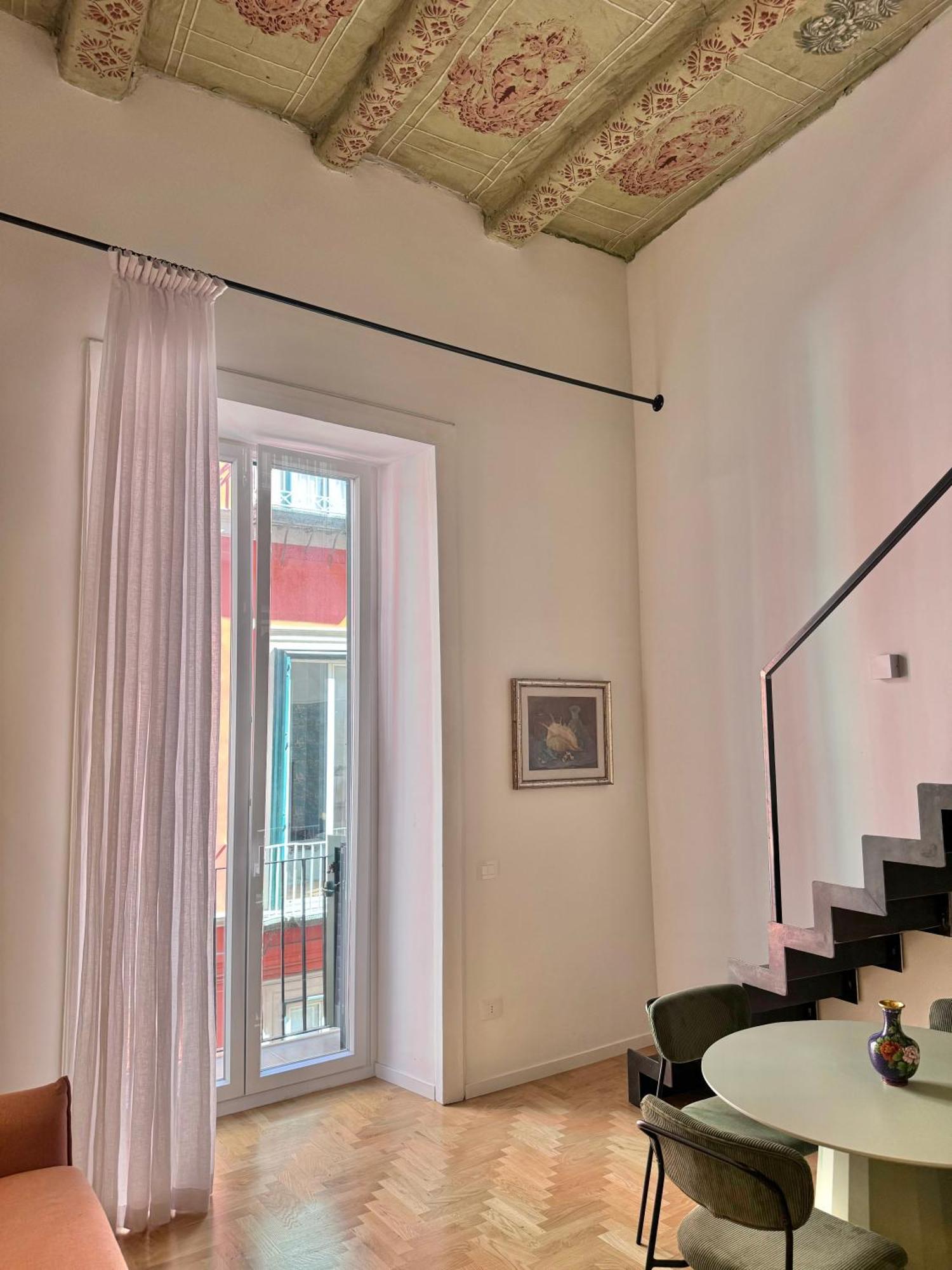 Alma De Chiaja - Design & Apartment *