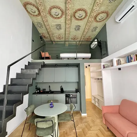 Alma De Chiaja - Design Suites & Apartments Naples Exterior photo