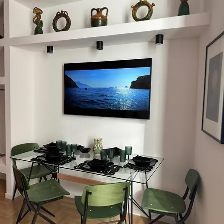 Alma De Chiaja - Design Suites & Apartments Naples Exterior photo