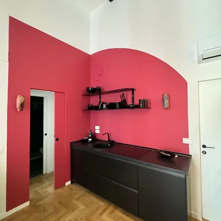 Alma De Chiaja - Design Suites & Apartments Naples Exterior photo