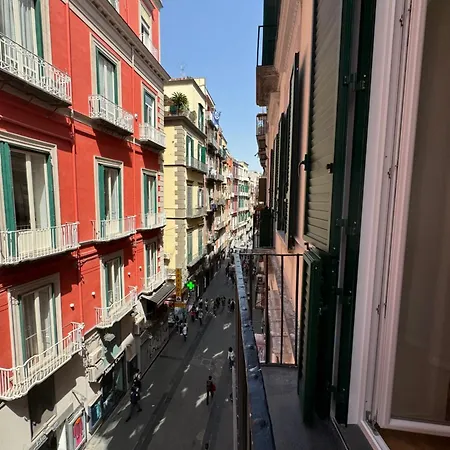 Alma De Chiaja - Design Suites & Apartments Naples Exterior photo