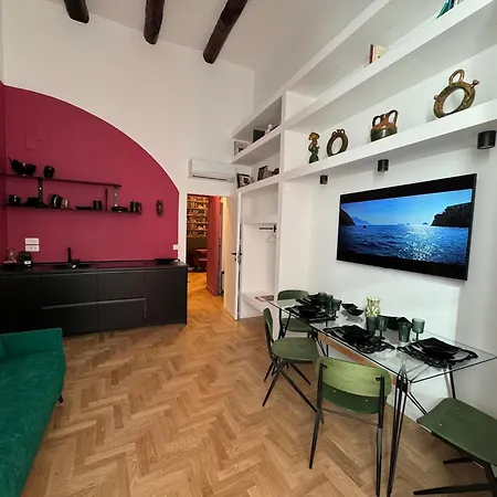 Alma De Chiaja - Design Suites & Apartments Naples Exterior photo