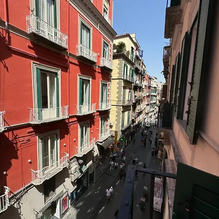 Alma De Chiaja - Design Suites & Apartments Naples Exterior photo