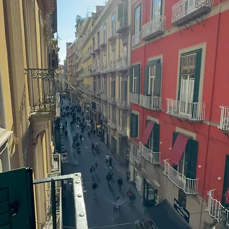 Alma De Chiaja - Design Suites & Apartments Naples Exterior photo