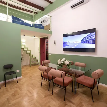 Alma De Chiaja - Design Suites & Apartments Naples Exterior photo