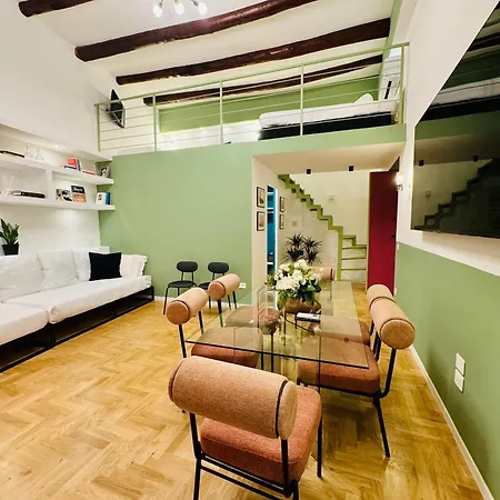Alma De Chiaja - Design Suites & Apartments Naples Exterior photo