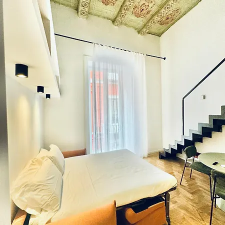Alma De Chiaja - Design Suites & Apartments Naples Exterior photo