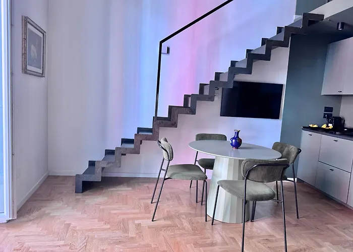 Alma De Chiaja - Design Suites & Apartments