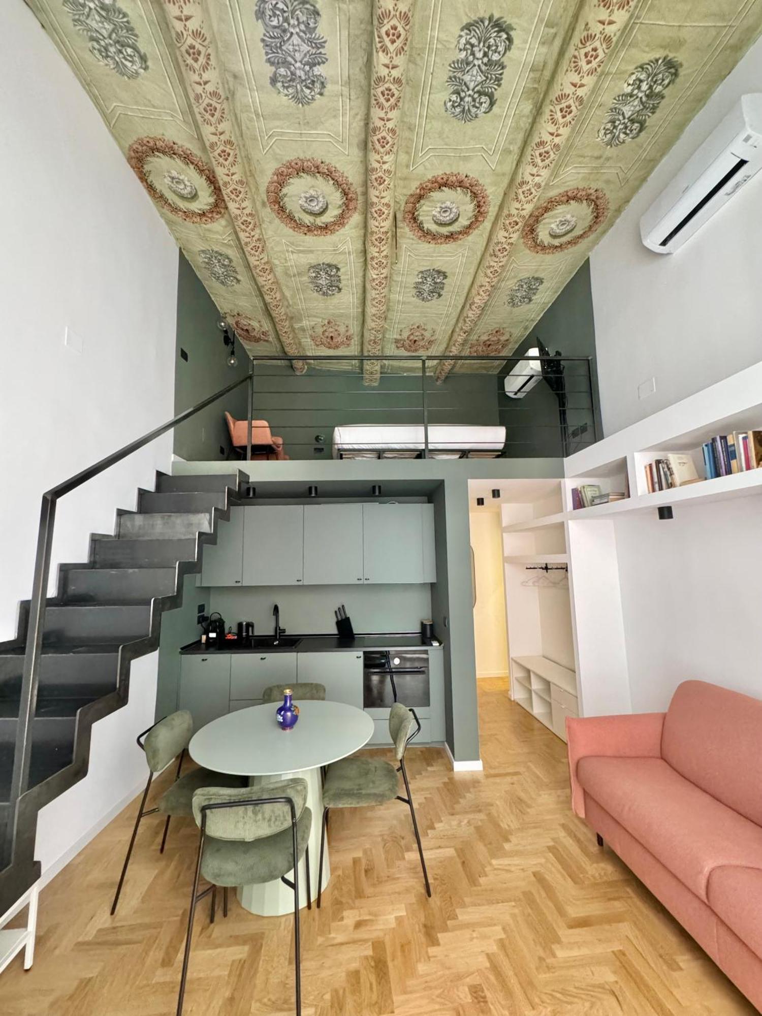 Apartment Alma De Chiaja - Design &
