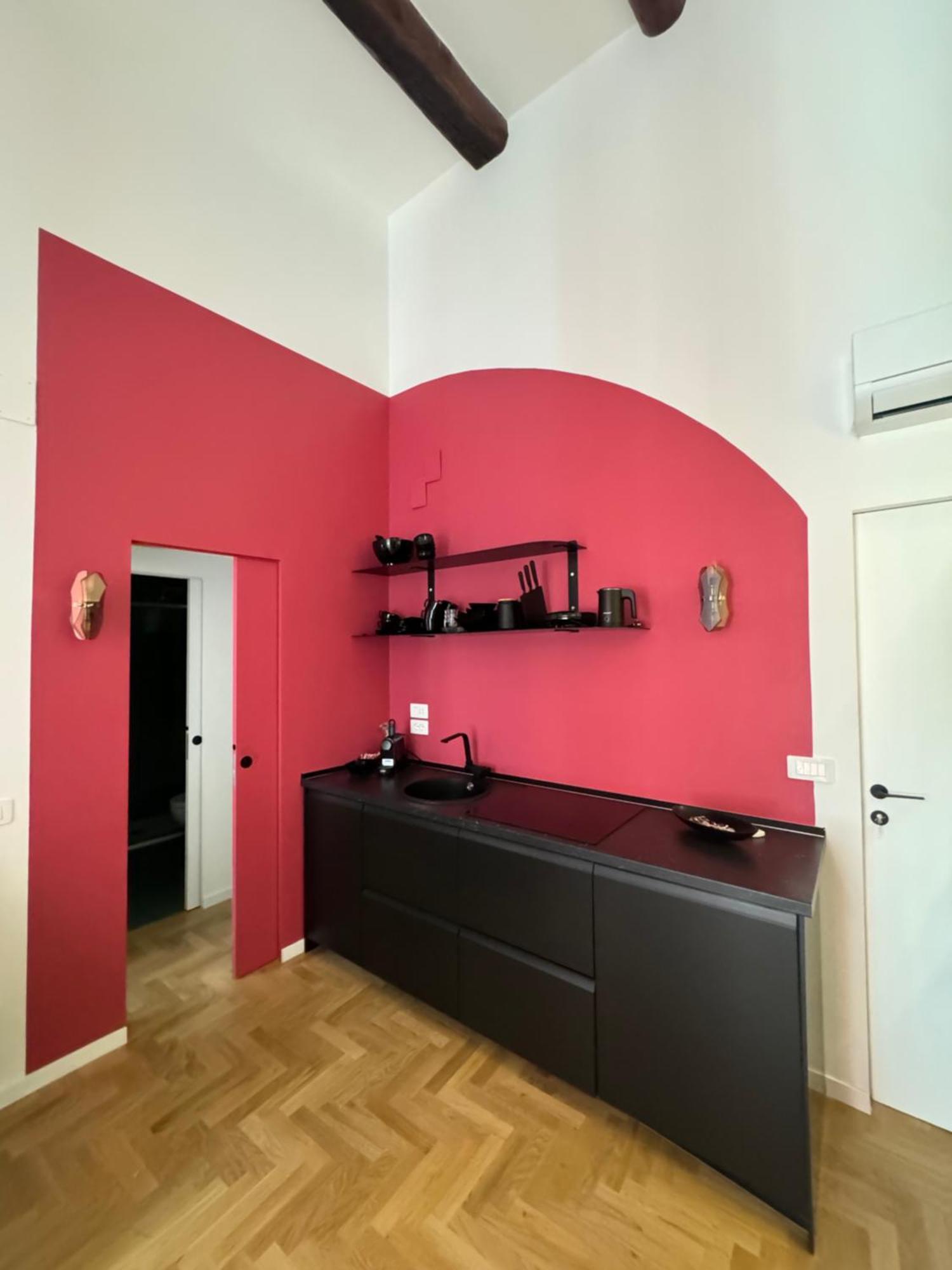 Alma De Chiaja - Design & Naples