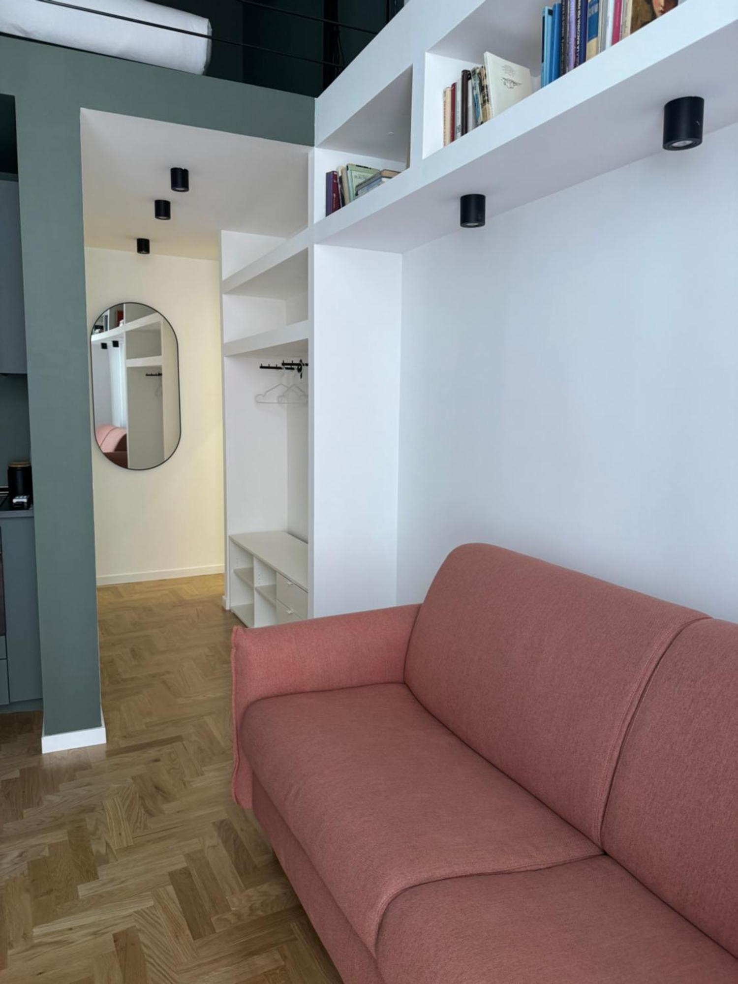 Apartment Alma De Chiaja - Design & *