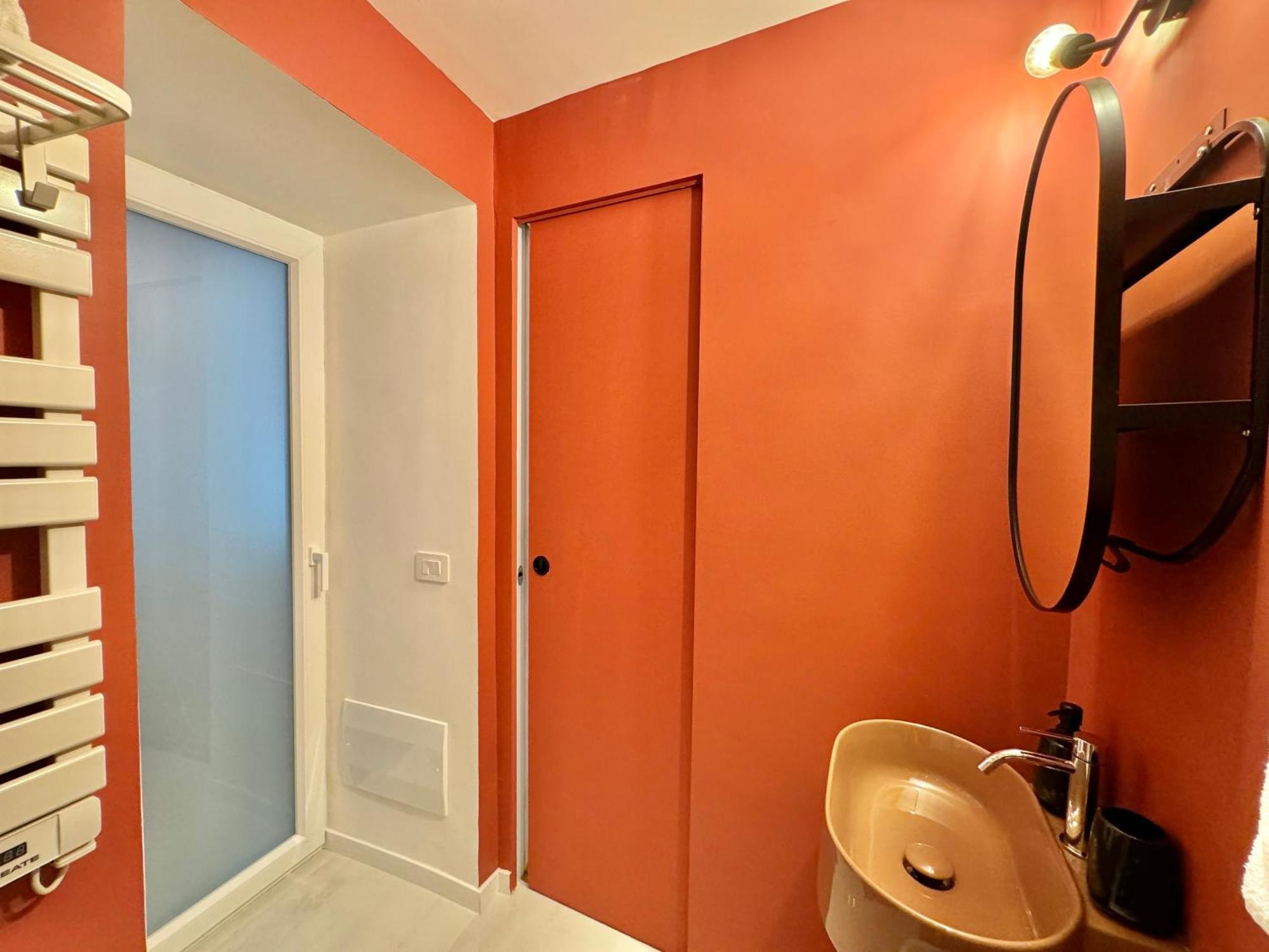 Apartment Alma De Chiaja - Design & Naples