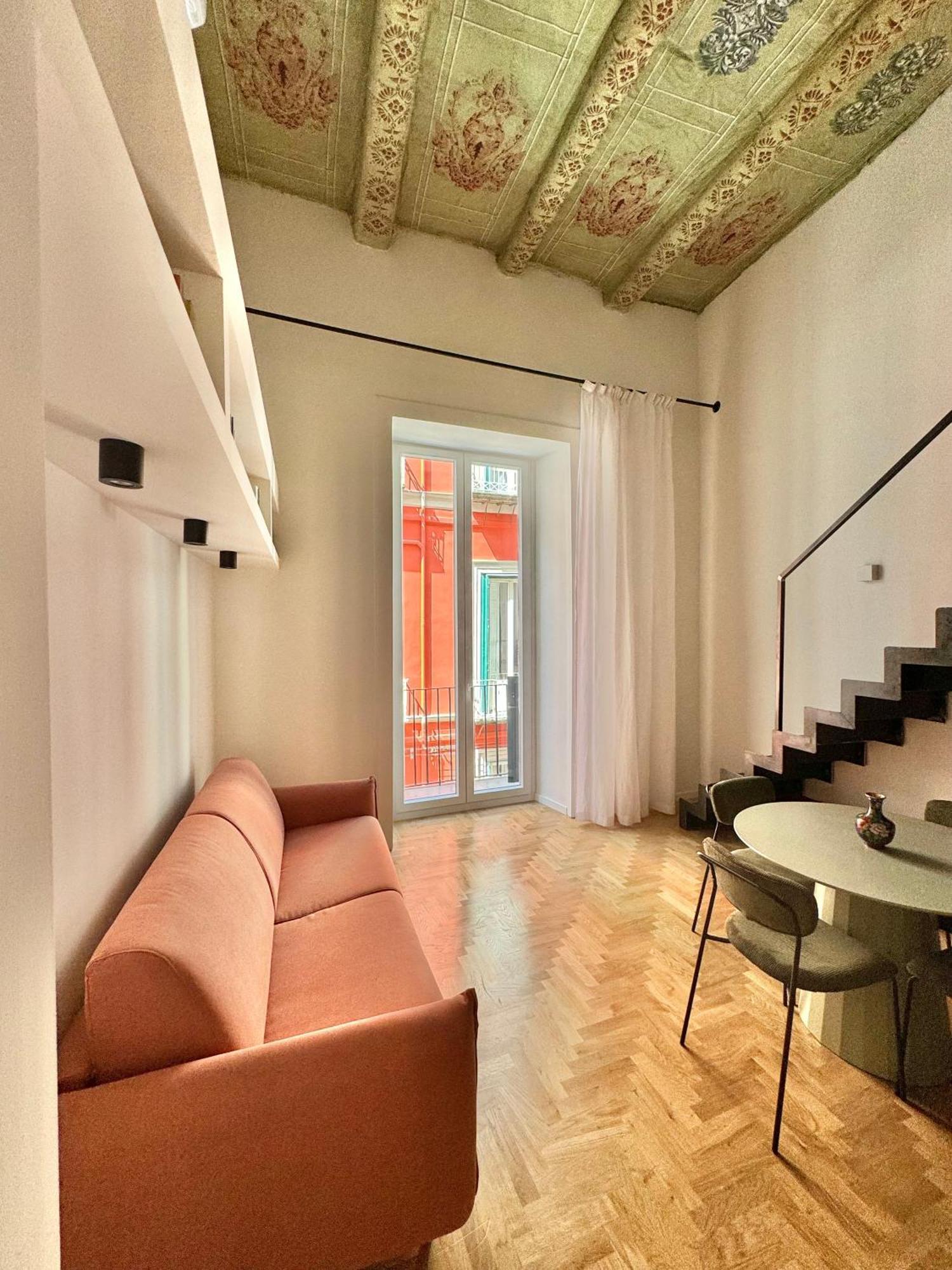 Alma De Chiaja - Design & Naples