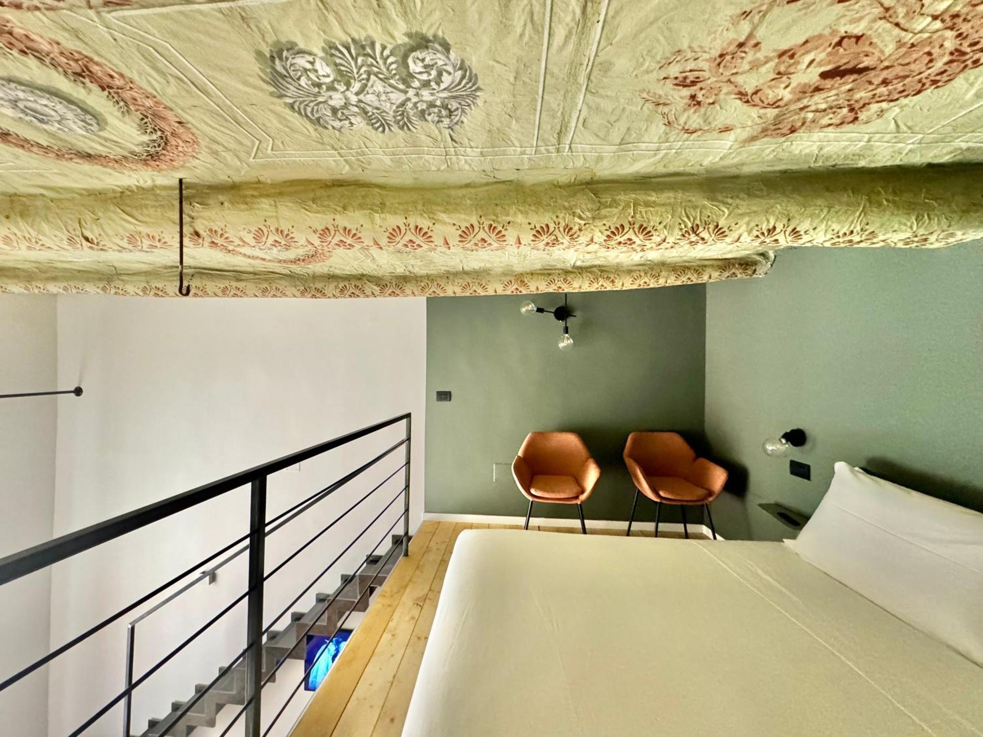 Apartment Alma De Chiaja - Design & *