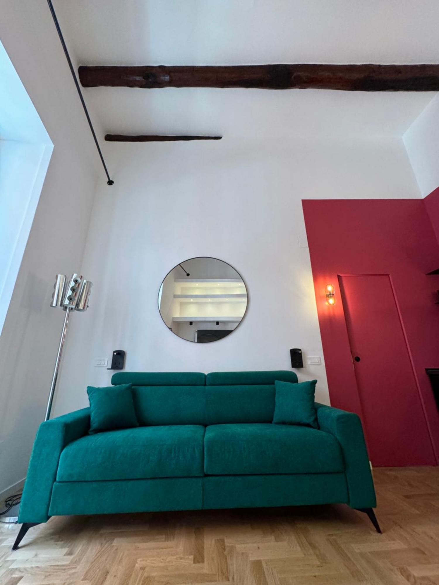 Alma De Chiaja - Design & Naples