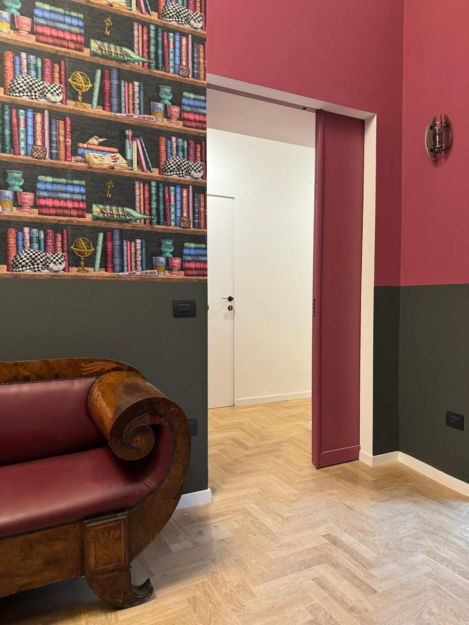 Alma De Chiaja - Design & Naples