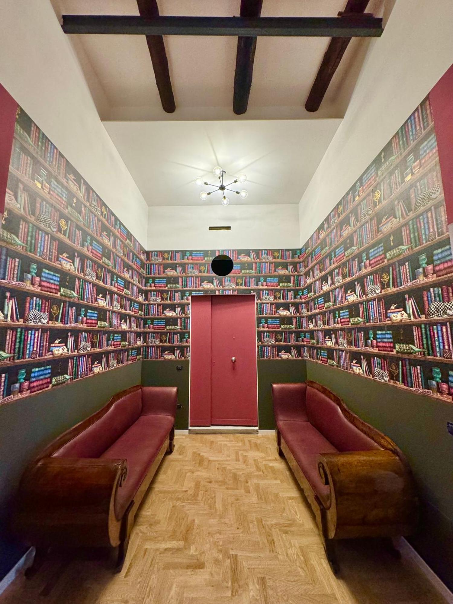 Apartment Alma De Chiaja - Design &