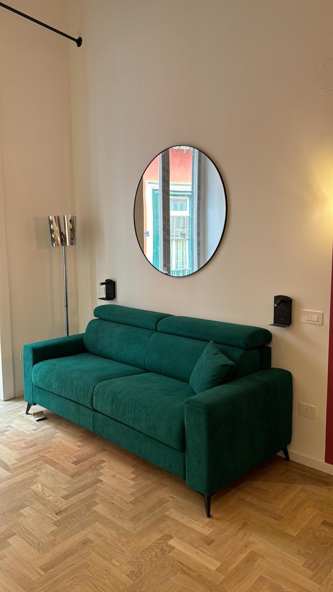 Apartment Alma De Chiaja - Design & *