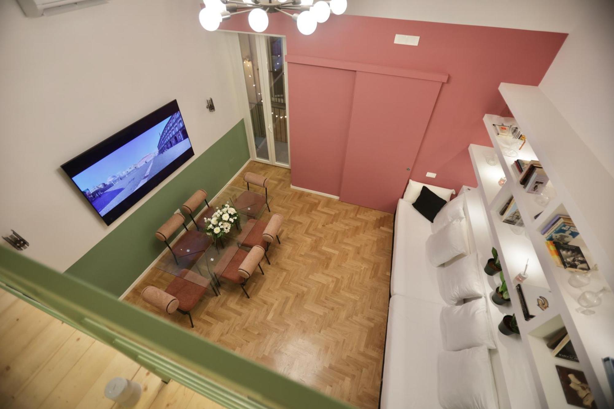 Alma De Chiaja - Design & Apartment *