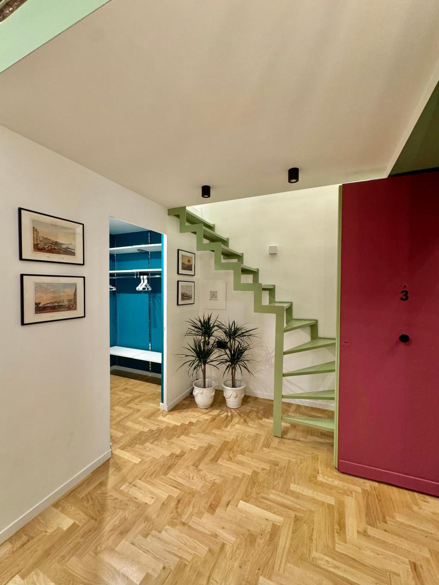 Alma De Chiaja - Design & * Naples
