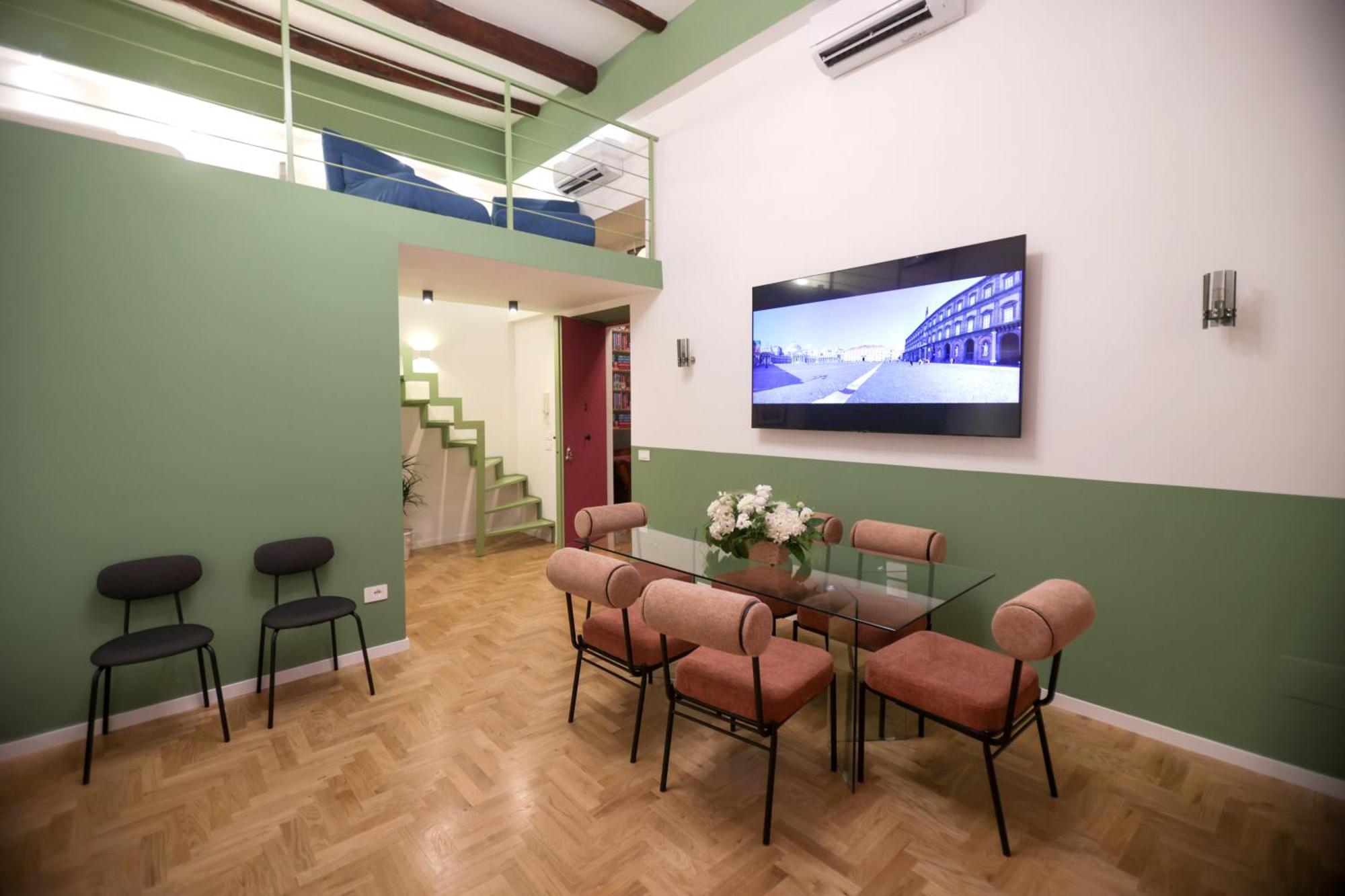 Alma De Chiaja - Design & Naples
