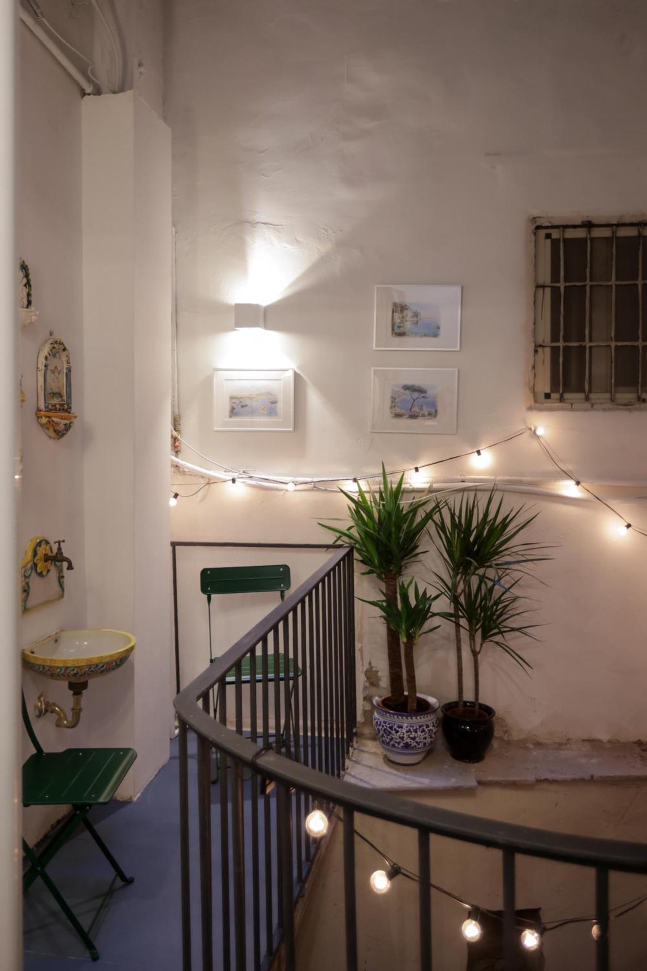 Apartment Alma De Chiaja - Design & Naples