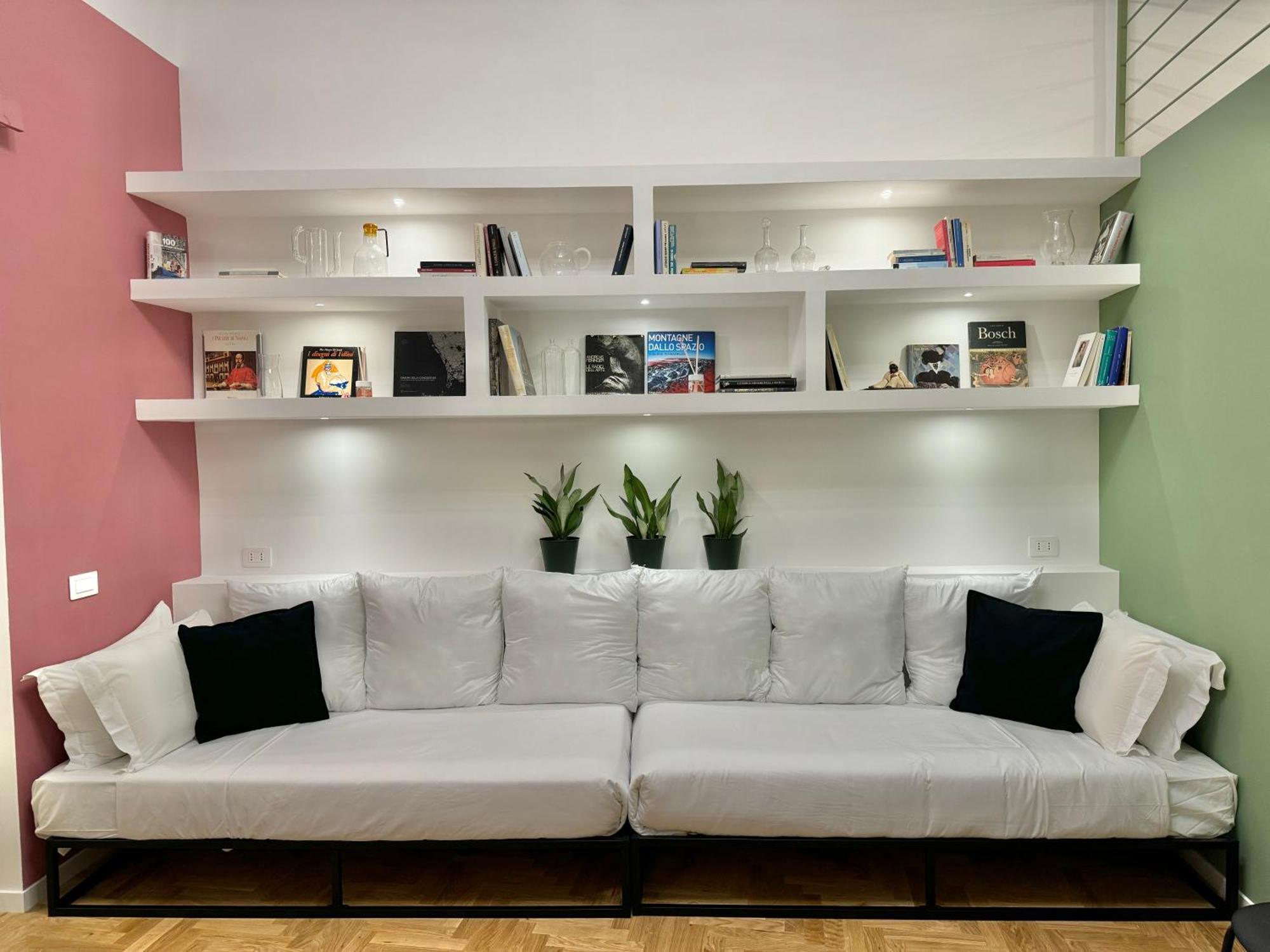 Alma De Chiaja - Design & Naples