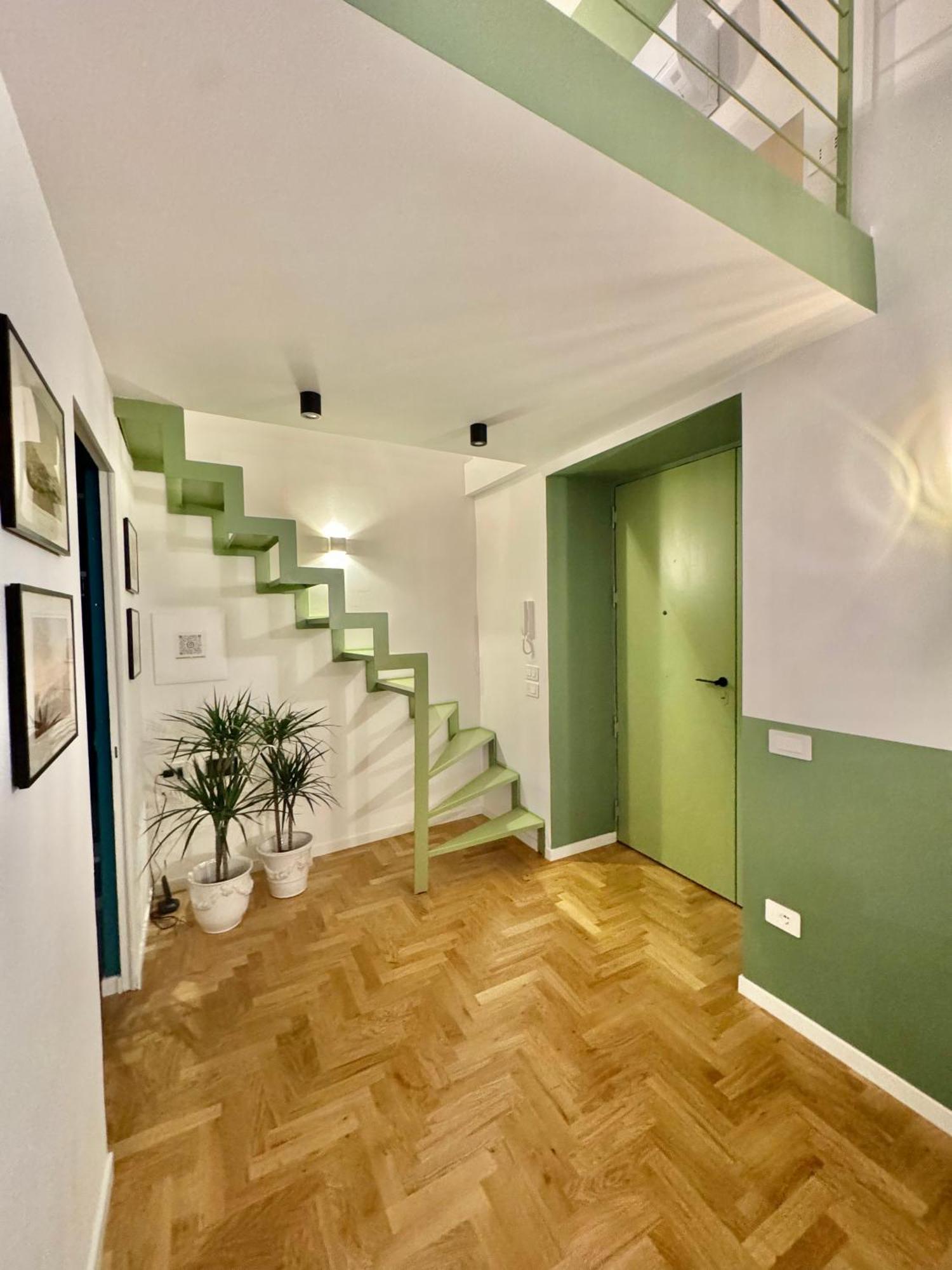 Apartment Alma De Chiaja - Design &