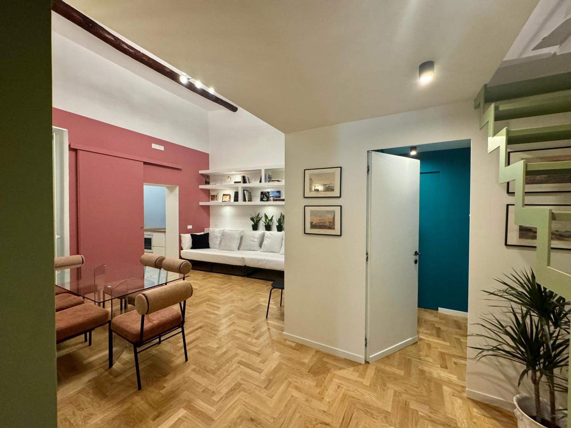 Alma De Chiaja - Design & Naples