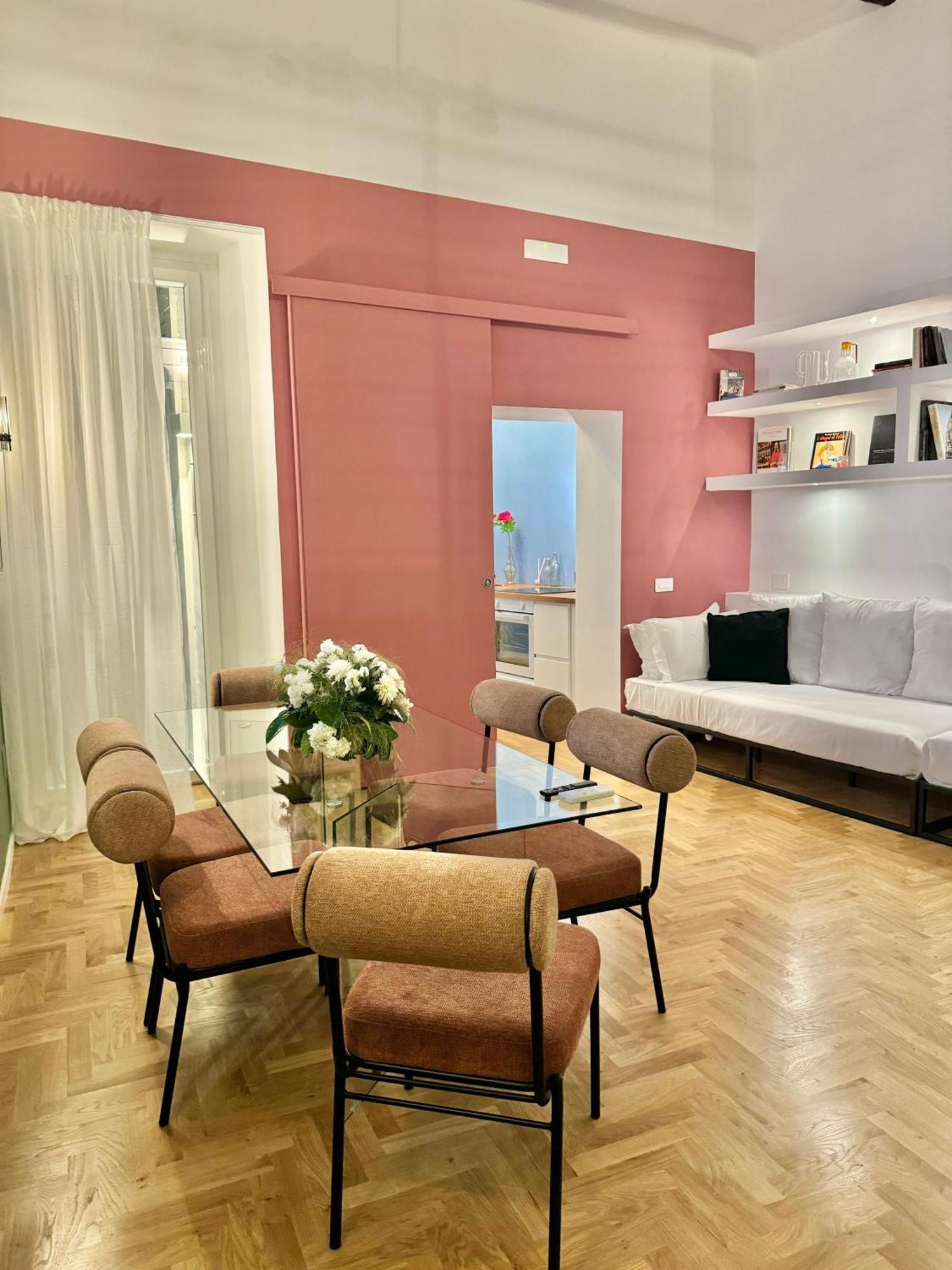 Apartment Alma De Chiaja - Design & *