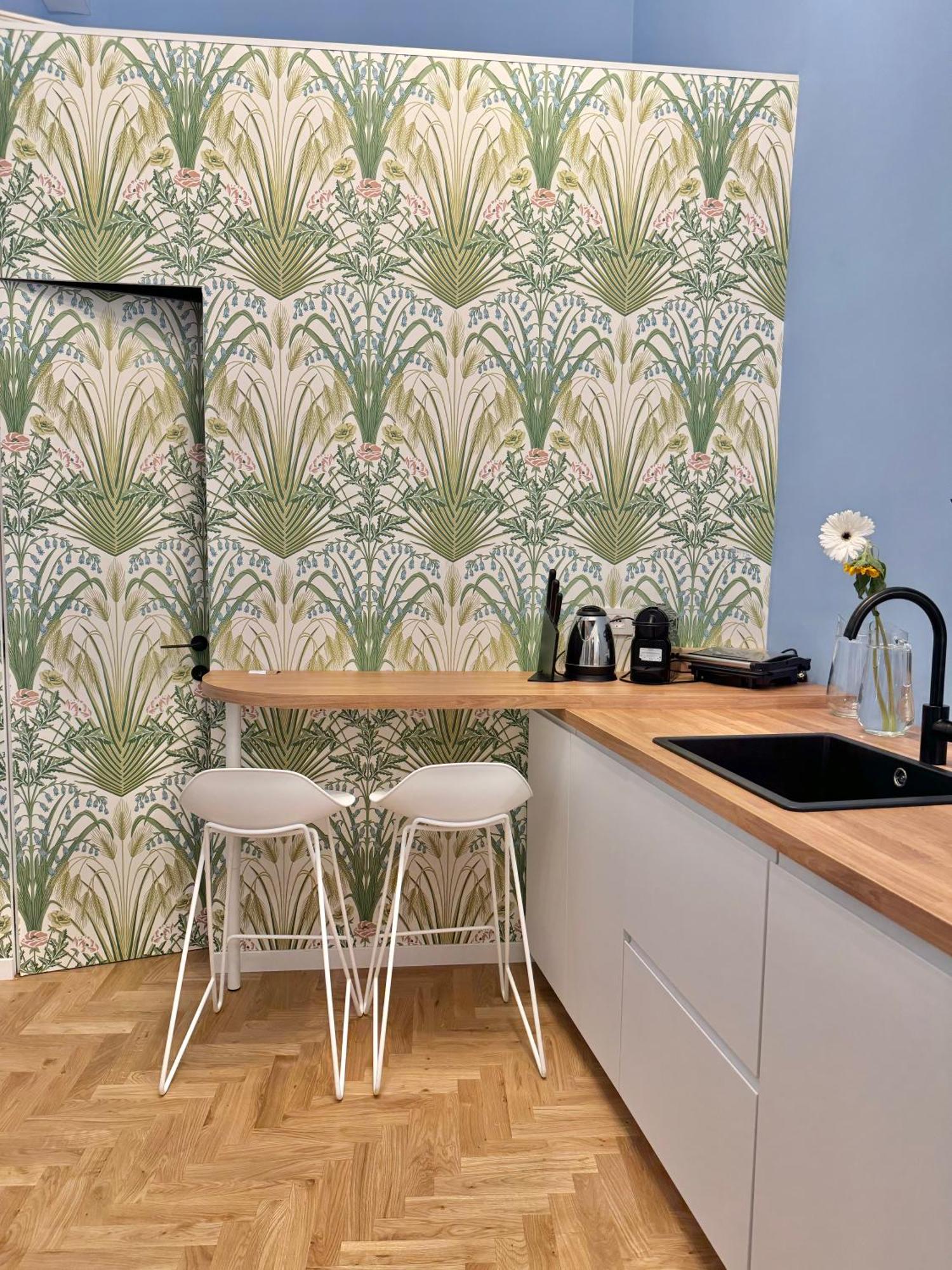 Apartment Alma De Chiaja - Design &