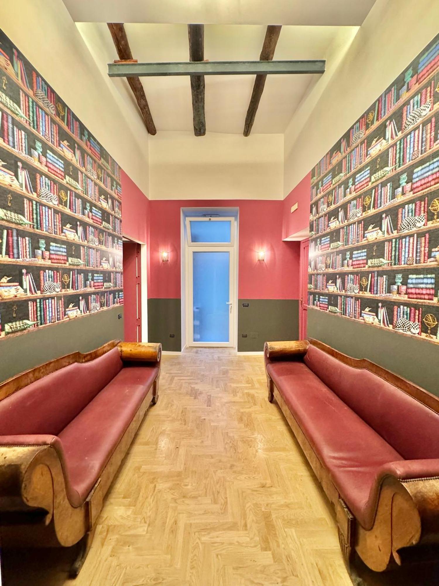 Alma De Chiaja - Design & Naples