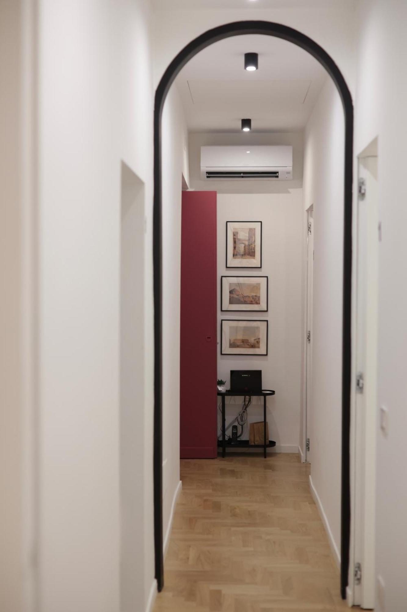 Apartment Alma De Chiaja - Design & *