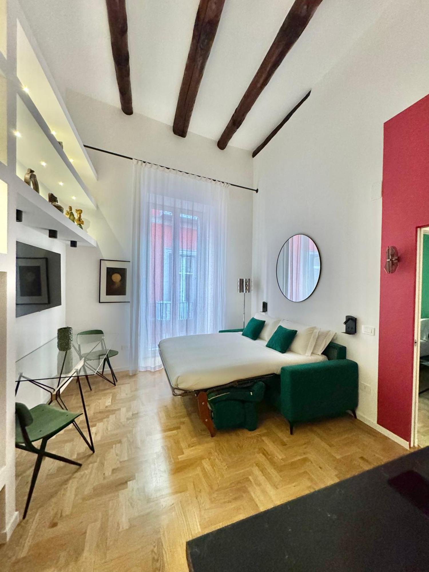 Alma De Chiaja - Design & Apartment *