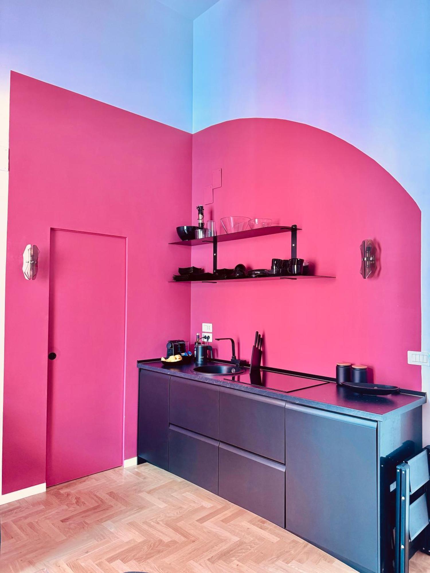 Alma De Chiaja - Design & Neapel