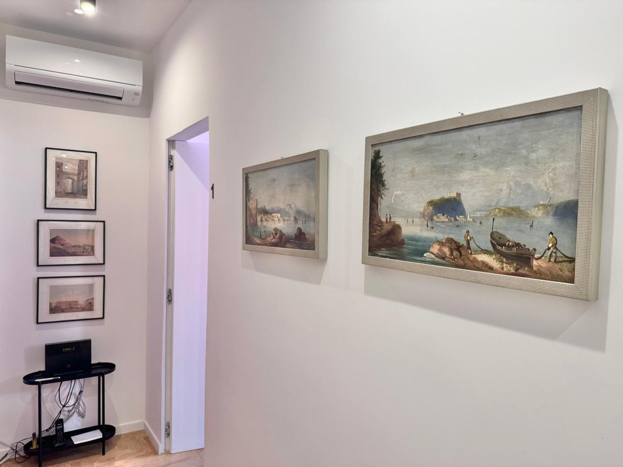 Apartment Alma De Chiaja - Design & *