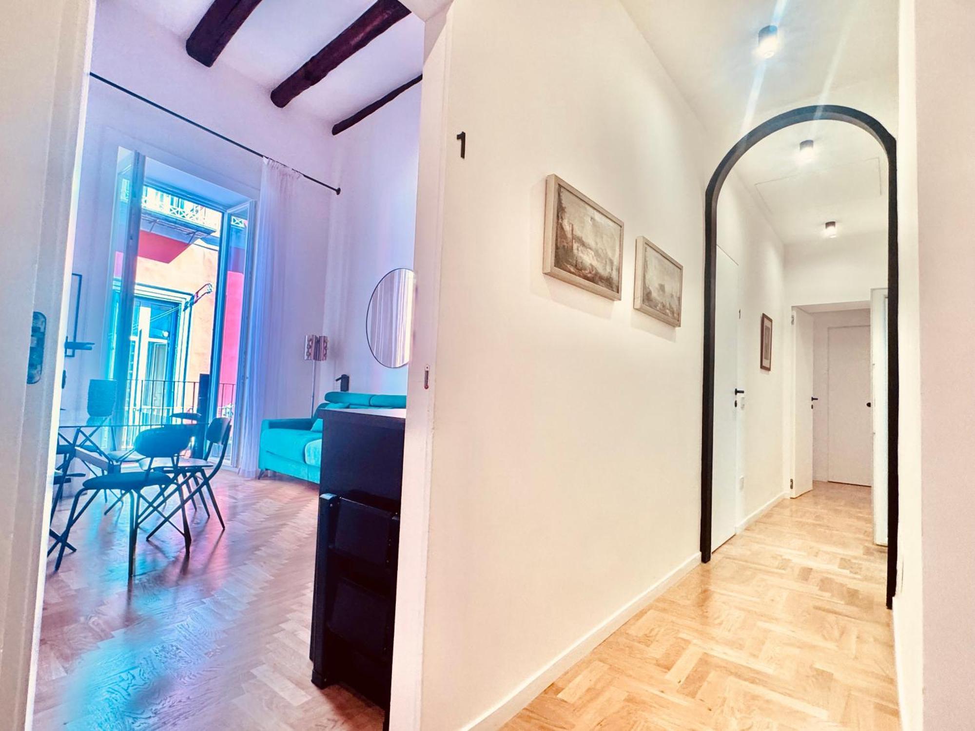 Alma De Chiaja - Design & Apartment Neapel