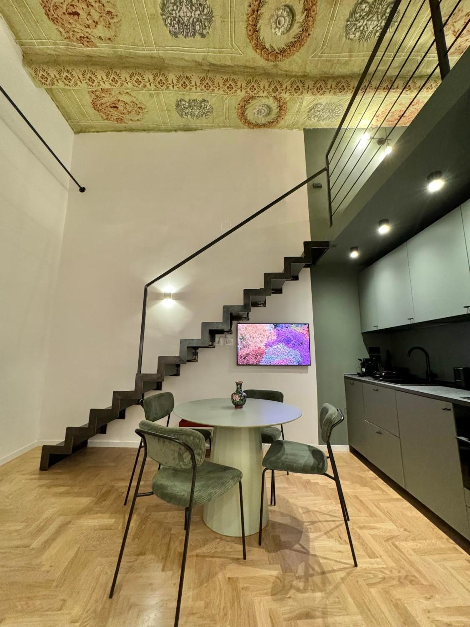 Apartamento Alma De Chiaja - Design &