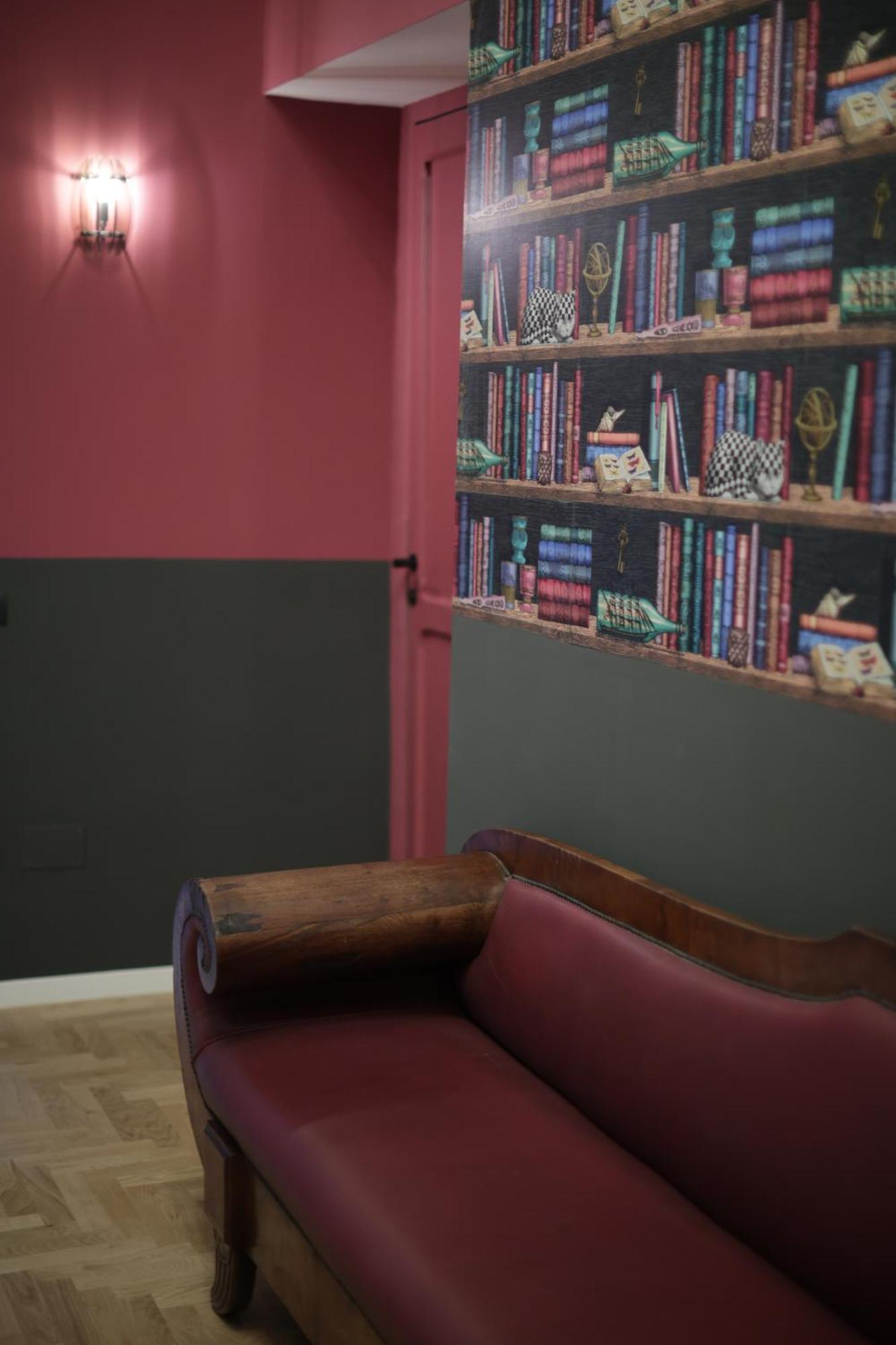 Alma De Chiaja - Design & Apartamento *