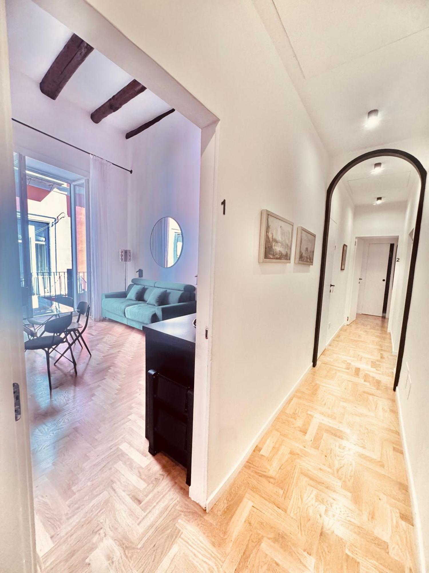 Alma De Chiaja - Design & Apartamento