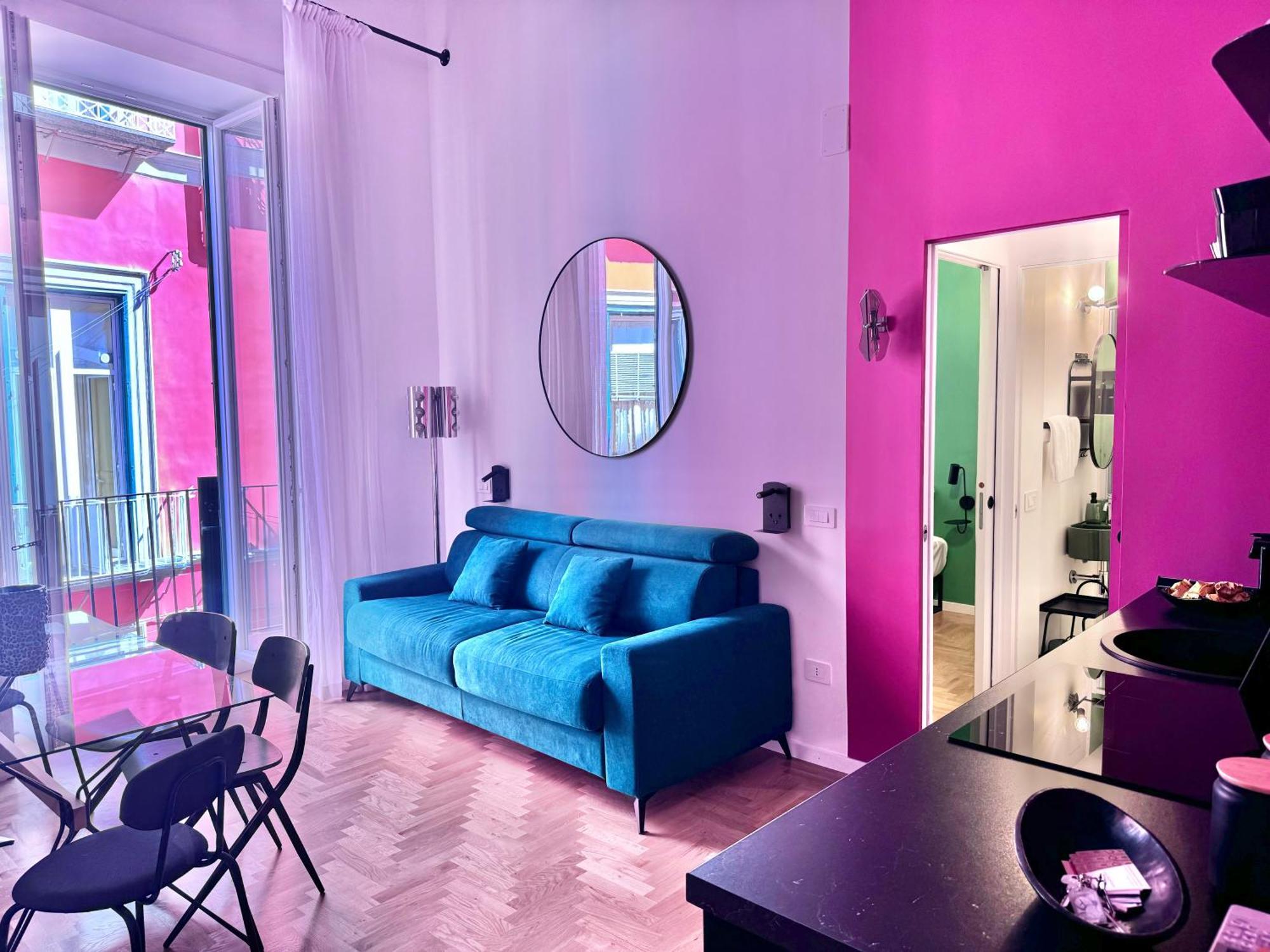 Apartamento Alma De Chiaja - Design & *