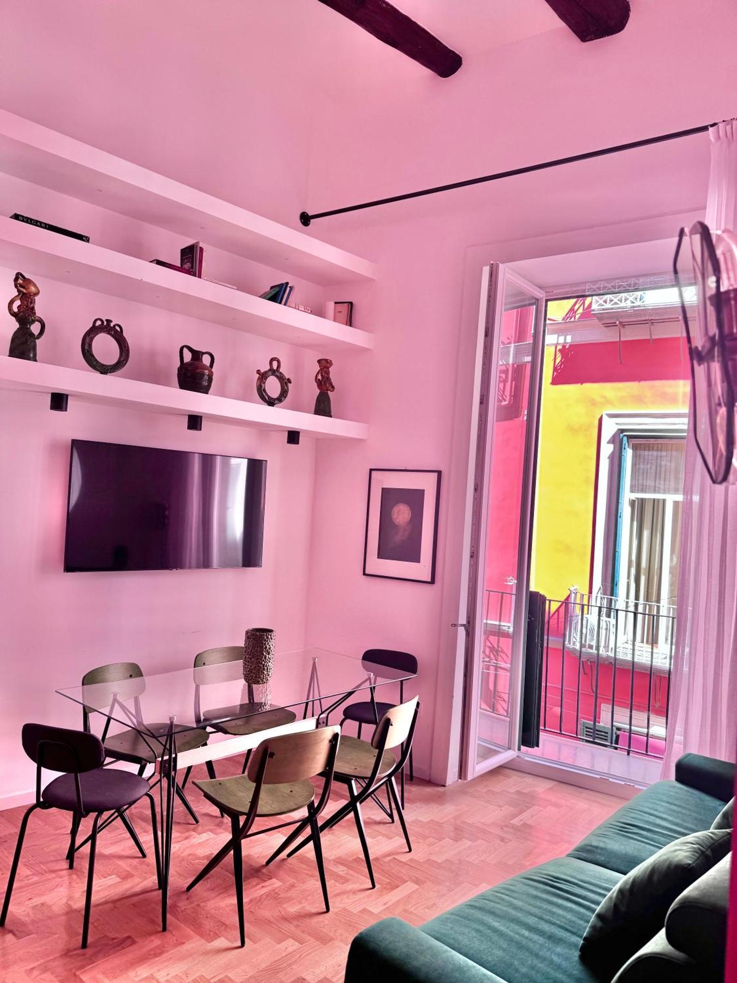 Alma De Chiaja - Design & Apartamento