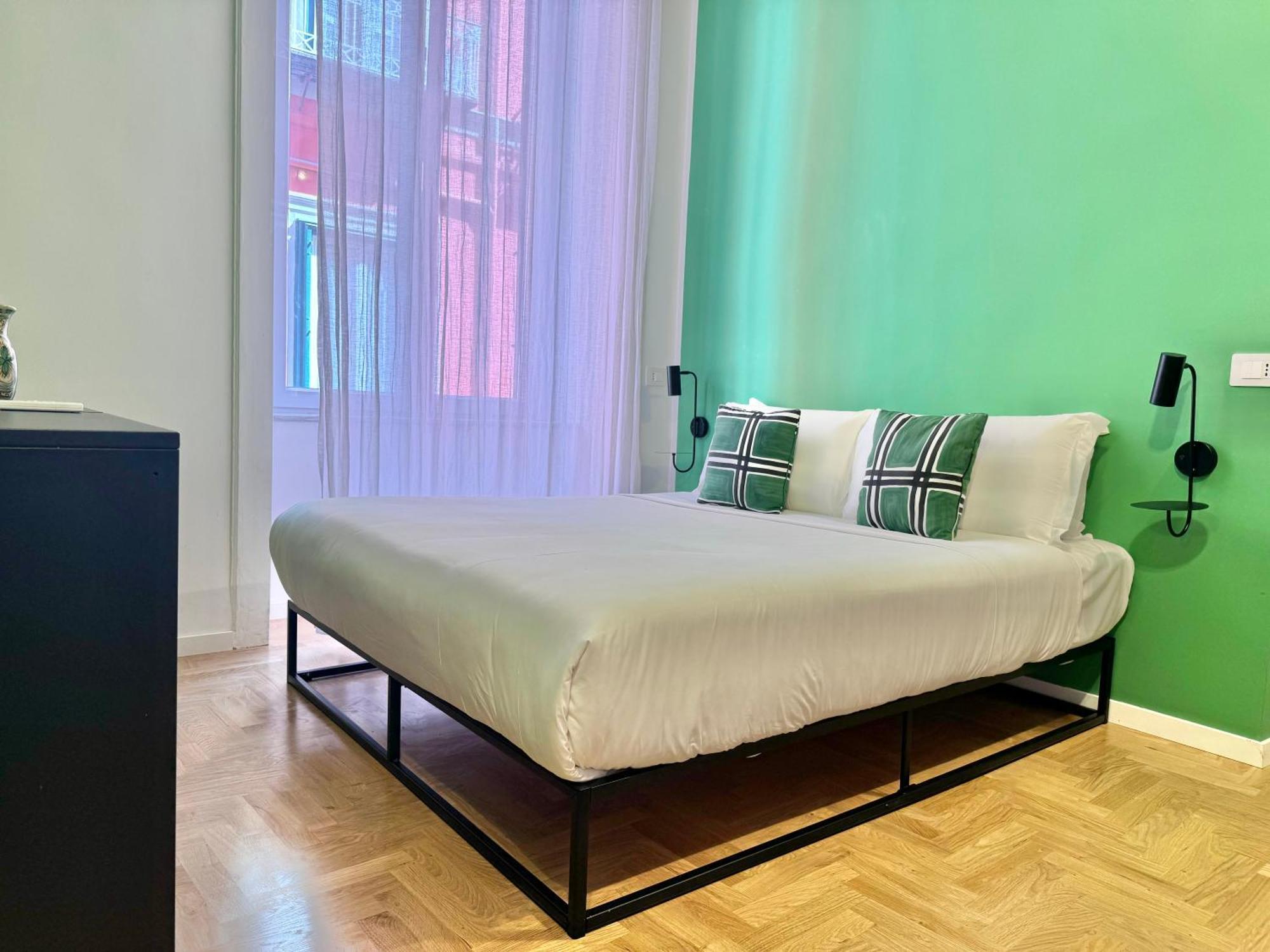 Alma De Chiaja - Design & Apartamento *