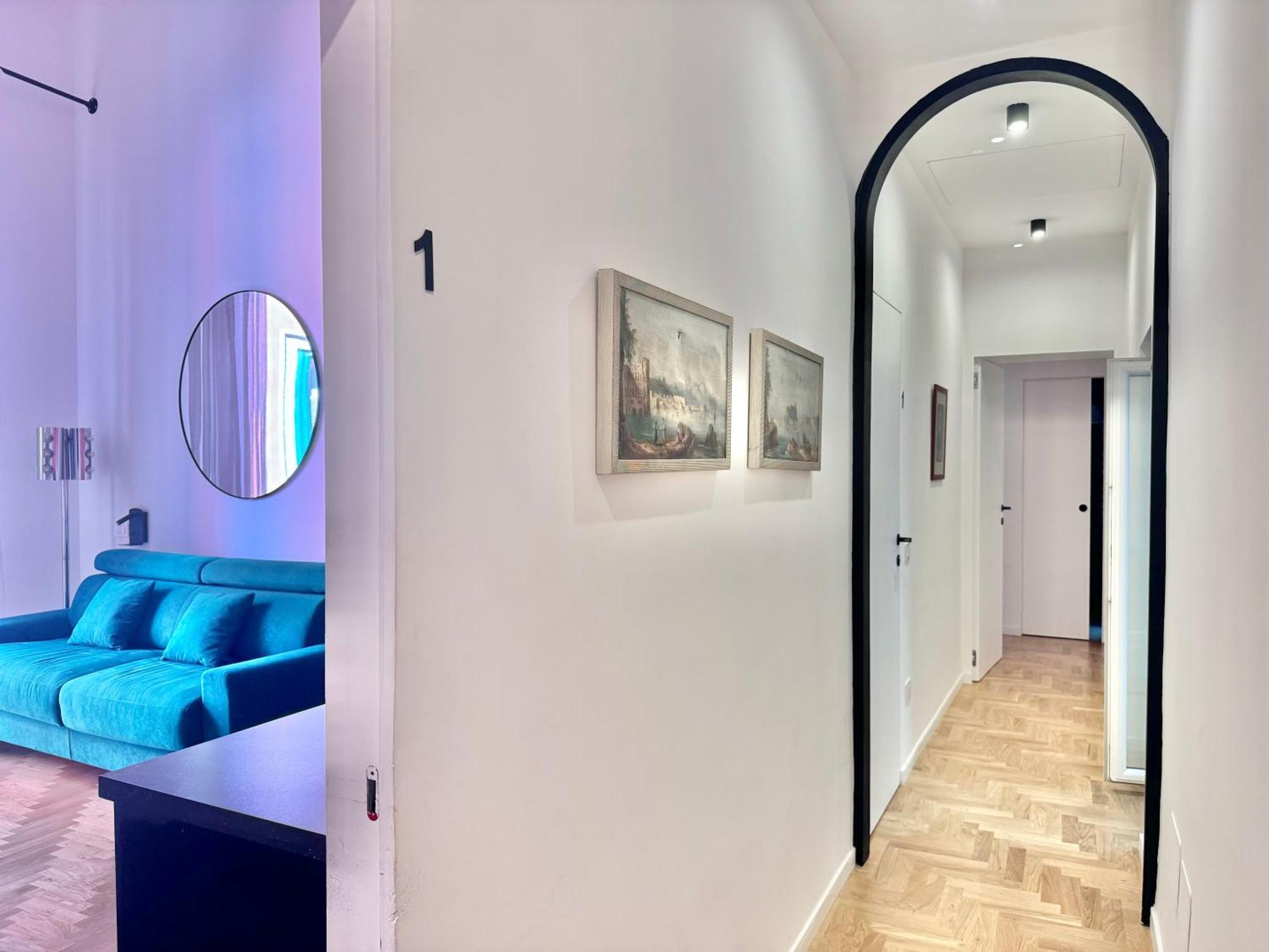 Alma De Chiaja - Design & Apartamento *