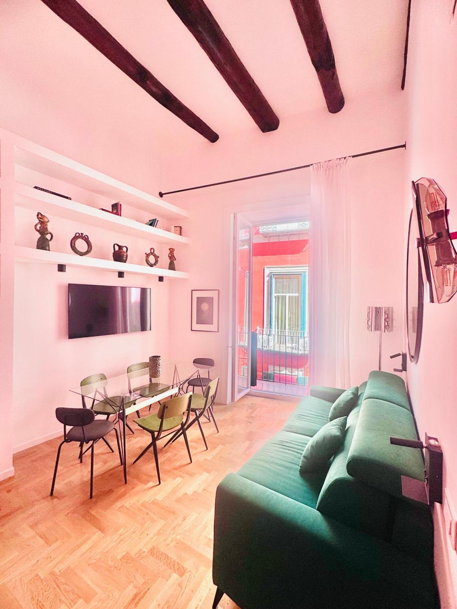 Alma De Chiaja - Design & Apartamento