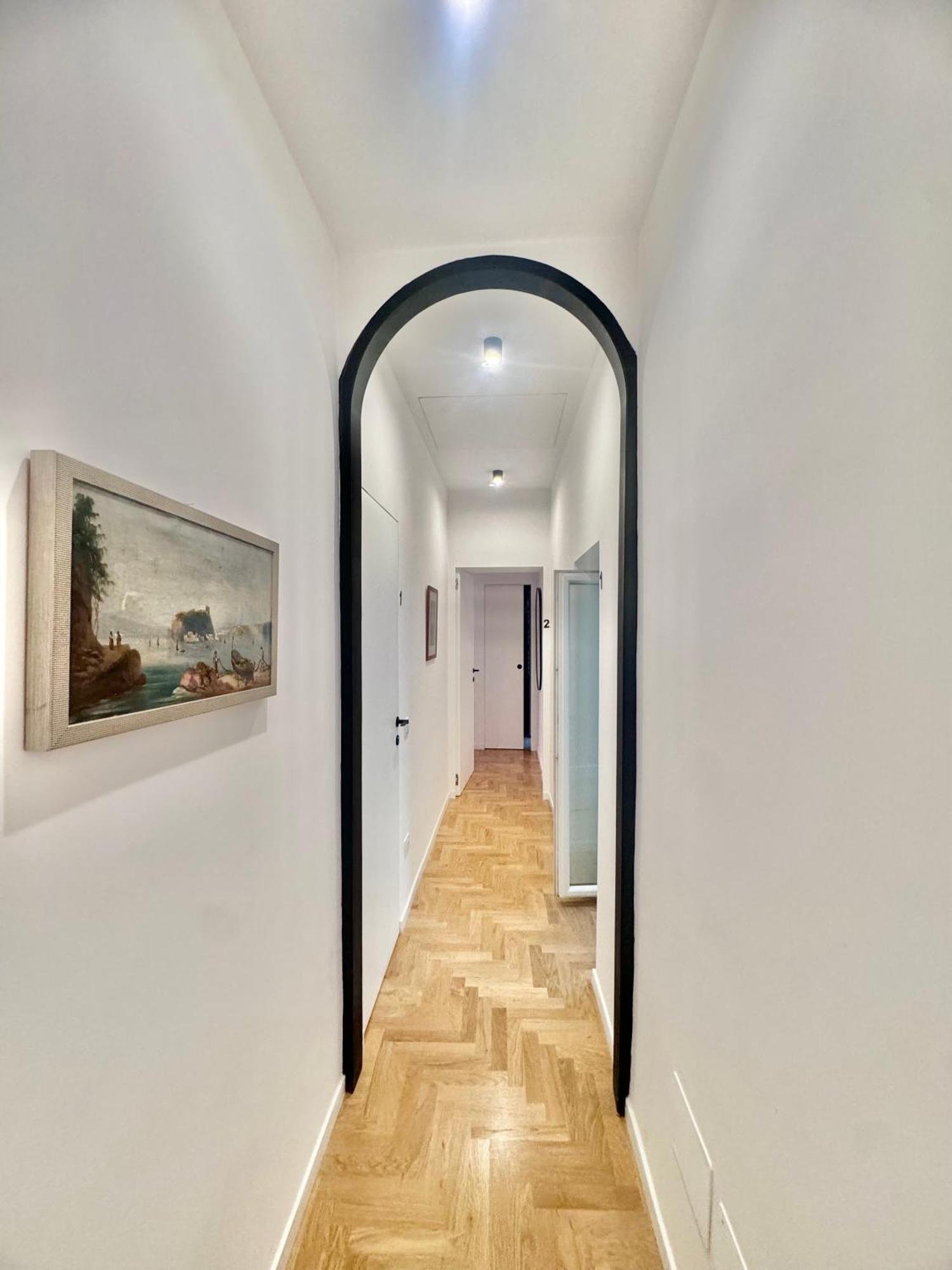 Apartamento Alma De Chiaja - Design &